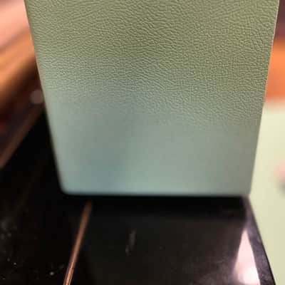 3 Monkey Grease - Surf Green Boutique Amp Stack Box cabinet image 6