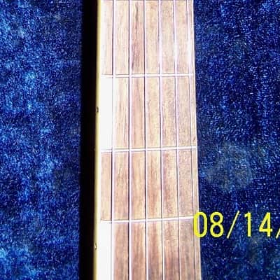 1960's Silvertone 1487 Electric Guitar (Teisco TRG-1) image 3