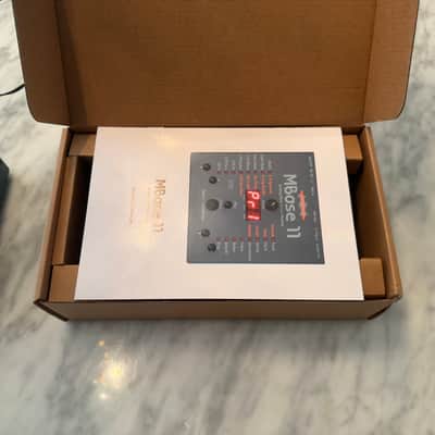 JoMox MBase 11 Bass Drum Module image 8