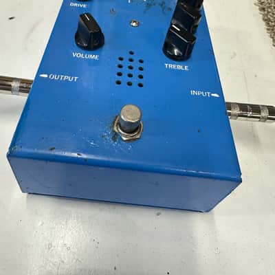 SIB Electronics Varidrive Plus. Extremely Rare...1997 - Blue noel gallagher Oasis image 7