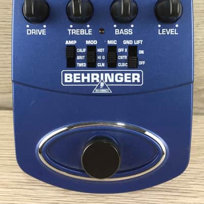 Behringer GDI 21 V-Tone Guitar image 14