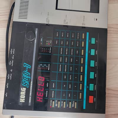 Korg SQD-1 (Midi Recorder)