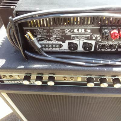 Yorkville CR 5 pro amplifier image 5