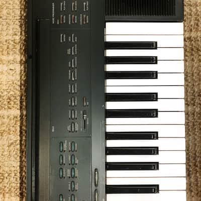 Yamaha PSR-60: Vaporwave / Chill DnB Gem, Basically a DX7 Lite image 3