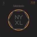 DAddario NYXL 1046 Electric - 3 Packs