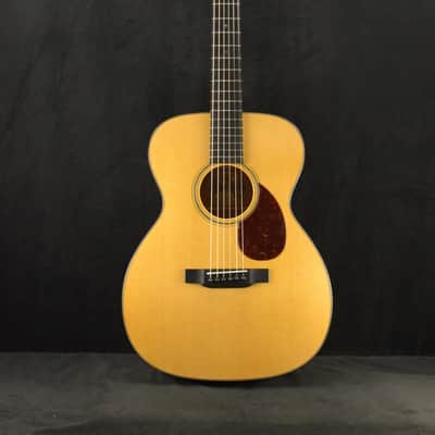 Collings OM1 JL Julian Lage Signature 1 3/4" Nut Width Natural image 2