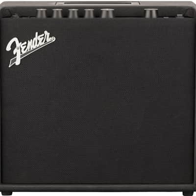 Fender Mustang LT25 25w 1x8 Guitar Combo Amp image 1