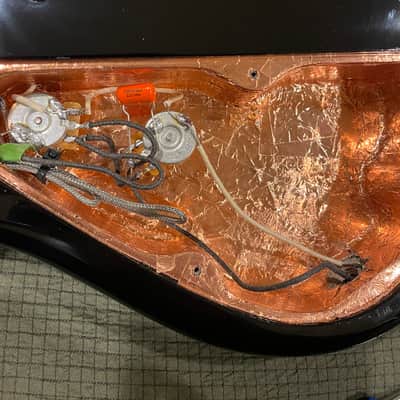 Warmoth Jazzmaster image 12