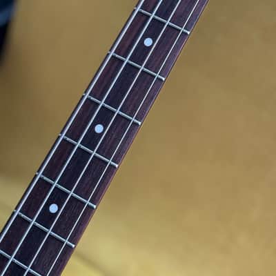 Fender Precision Bass ’62 Reissue – Old Candy Apple Red, CIJ, 2006-2008 image 8