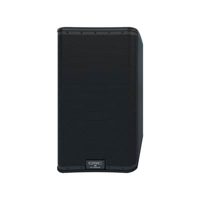 QSC KC12-BK 3000 Watt Active 3-Way Column Professional Speaker with Bluetooth - Black image 3