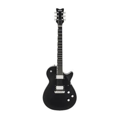 Gretsch Electromatic Premier Jet 6-String Electric Guitar (Onyx Storm) image 1