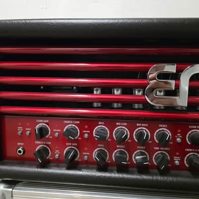ENGL Amplifiers Savage 120 Mark II 120-watt Tube Amplifier Head - Limited Obscura Edition image 2