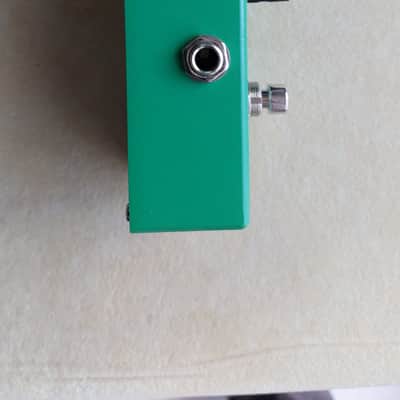 Maxon OD808-40C 40th Anniversary Catalinbread Modified Overdrive Pedal 2019 - GREEN image 7