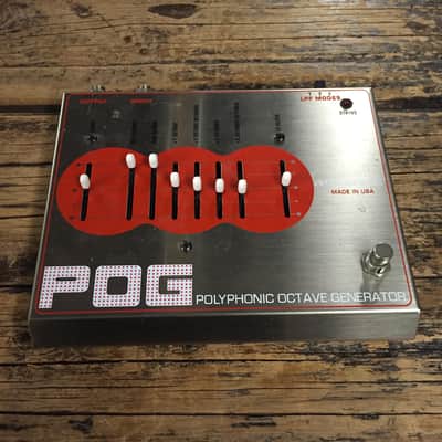 Electro-Harmonix POG v1 image 2