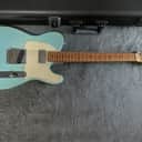 Fender FSR / Limited Edition American Pro Telecaster / Roasted Maple Neck / Daphne Blue