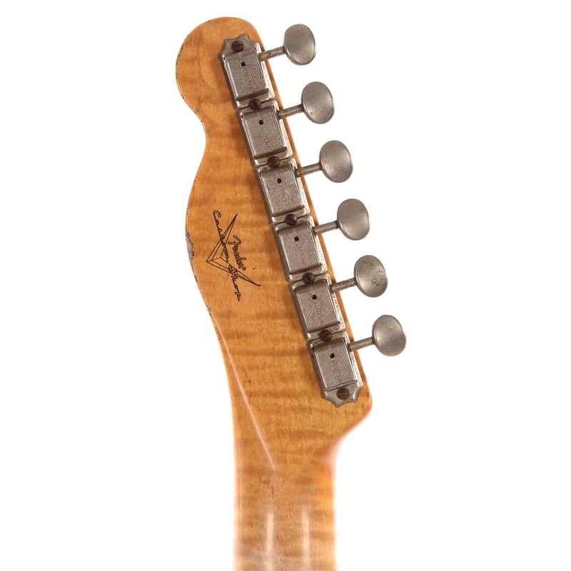 Fender Custom Shop '52 Reissue Telecaster Relic  image 7