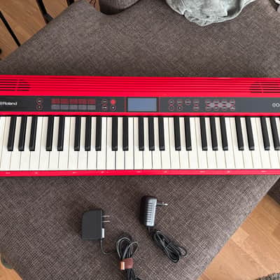 Roland GO:KEYS 3 61-Key Music Creation Keyboard image 3