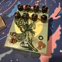 Walrus Audio Lore Reverse Soundscape Generator 2022 - Present - Muted Green / Dark Green Fairy