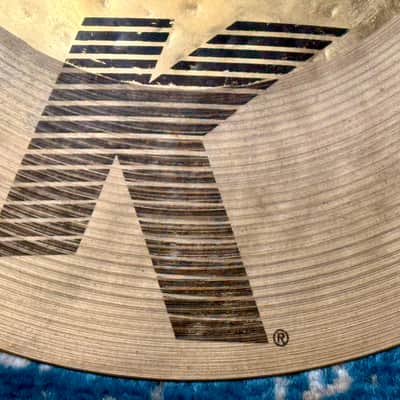 Don’t pay £529!! 13" Zildjian K CUSTOM HYBRID Hihats 875g 1126g image 3
