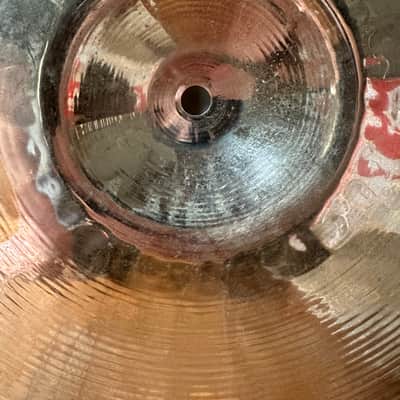 Sabian 18" HH Hand Hammered Thin Crash Cymbal 1996 - 2015 - Brilliant image 5