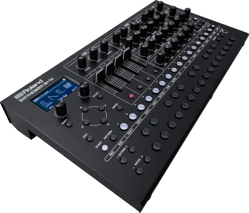 Roland SH-4d Polyphonic Desktop Synthesizer - IN STOCK - Ready to Ship image 1