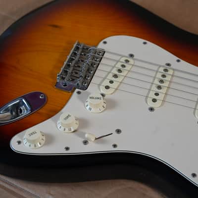 Fender Classic Series '70s Stratocaster (2004) + Fender Gig Bag image 8