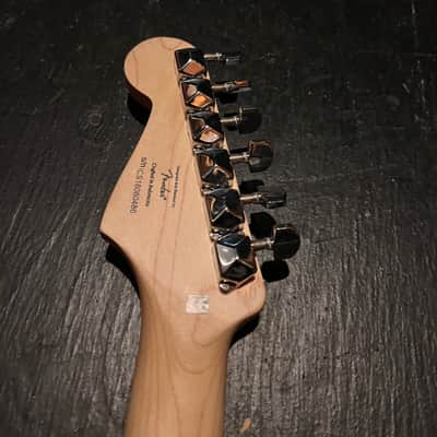 Squier Bullet Stratocaster HSS hit Ol’ Dirty Bastard image 3