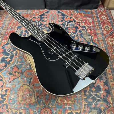 Fender Aerodyne Jazz Bass w/Original Gig Bag Pro Setup - 2014 image 10