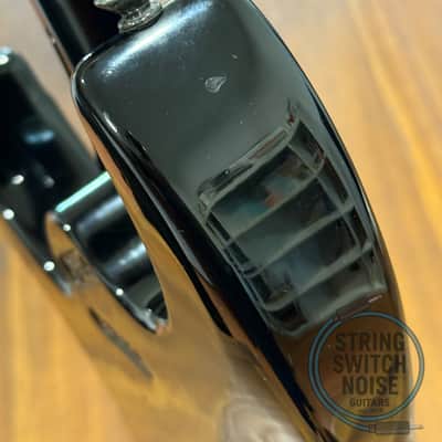 Yamaha RGX512P Guitar, Black, MIJ, 1988, The “SHIP” serial model image 15