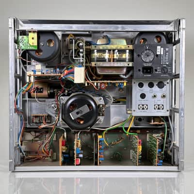 Revox B77 Reel-to-Reel Tape Recorder image 14