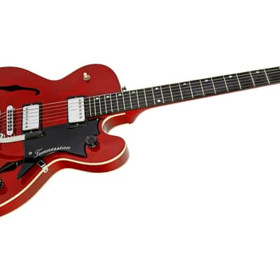 Gibson Chet Atkins Tennessean Cherry (Pre-Owned, 2003, EC-) #02023745 image 3