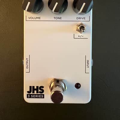 JHS 3 Series Screamer 2022 - Present - White image 1