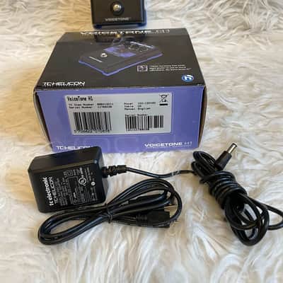 TC Helicon VoiceTone H1 - Mint Condition! image 3