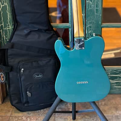 Fender American Professional Classic Telecaster 2025 - Present - Faded Sherwood Green Metallic image 15