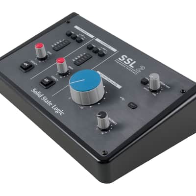 Solid State Logic SSL 2 USB Audio Interface [USED] image 3