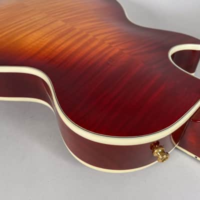 2008 Gibson Les Paul Supreme Cherry Sunburst w/OHSC image 18