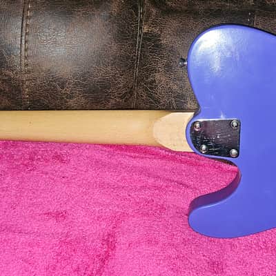 Partscaster TELENBACKER 2023 - Purple image 14