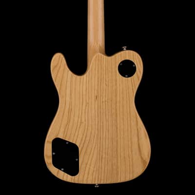 Fender Jim Adkins JA-90 Telecaster Thinline (2014) - Natural #00231 image 4