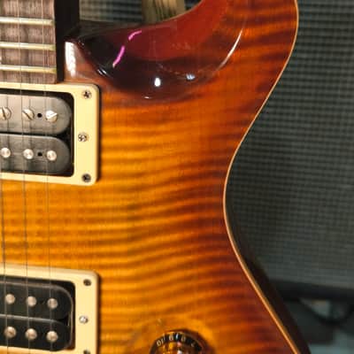 PRS Custom 24 Rosewood 2010 Almond Burst *Open to trades image 2