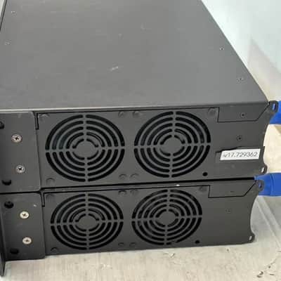 K-ARRAY KA84  POWER AMP #MS1560 (ONE )(TRUEHEARTSOUND) image 3