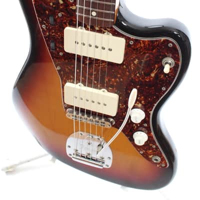 2003 Fender Jazzmaster American Vintage '62 Reissue sunburst image 3