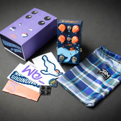 JAM Pedals Harmonious Monk MK.2 image 5