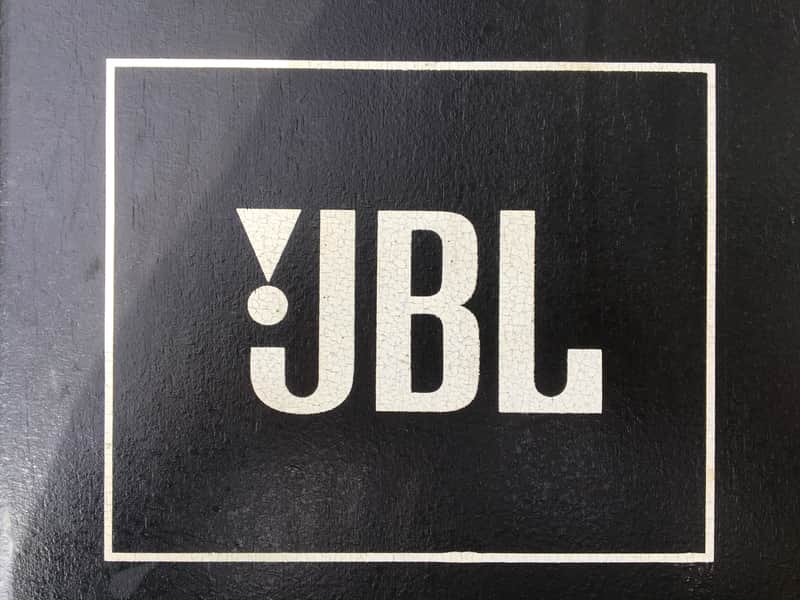 JBL 4612b mid 80's BLACK (Price is for the PAIR) | Reverb
