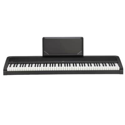 Korg B2N Digital Piano With Light Touch Keyboard 88 Keys + Built in Speakers image 1