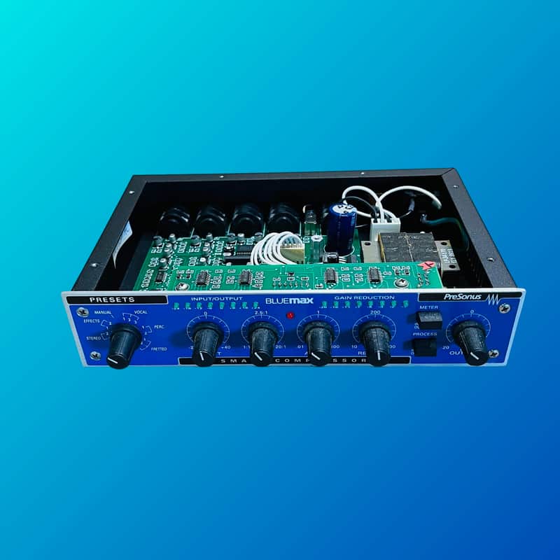 PreSonus Bluemax Smart Compressor image 1