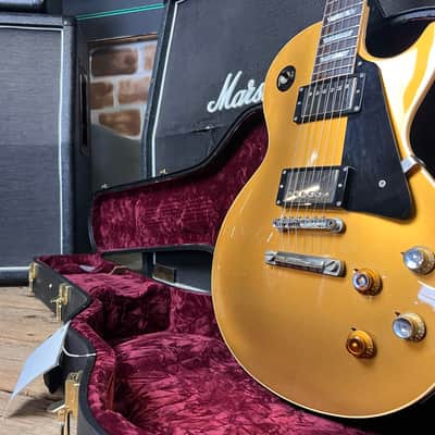 Gibson Custom Shop "Inspired By" Joe Bonamassa Les Paul Goldtop 2013 Signature image 14