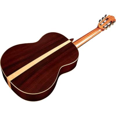Cordoba C12 SP Classical Guitar Regular Natural image 8