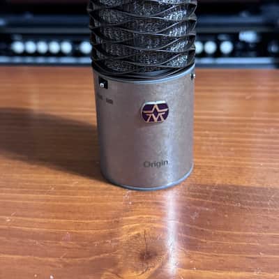 Aston Origin Large Diaphragm Cardioid Condenser Microphone image 1