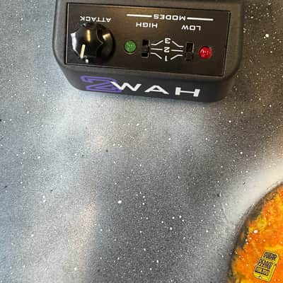 Carl Martin 2Wah image 3