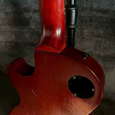 Gibson LPJ2013 Satin Cherry【3.9kg】 image 7